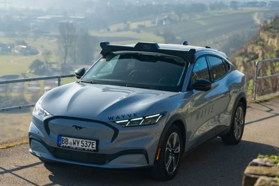 Wayve: Now AI Can Power 'Every Vehicle That Moves