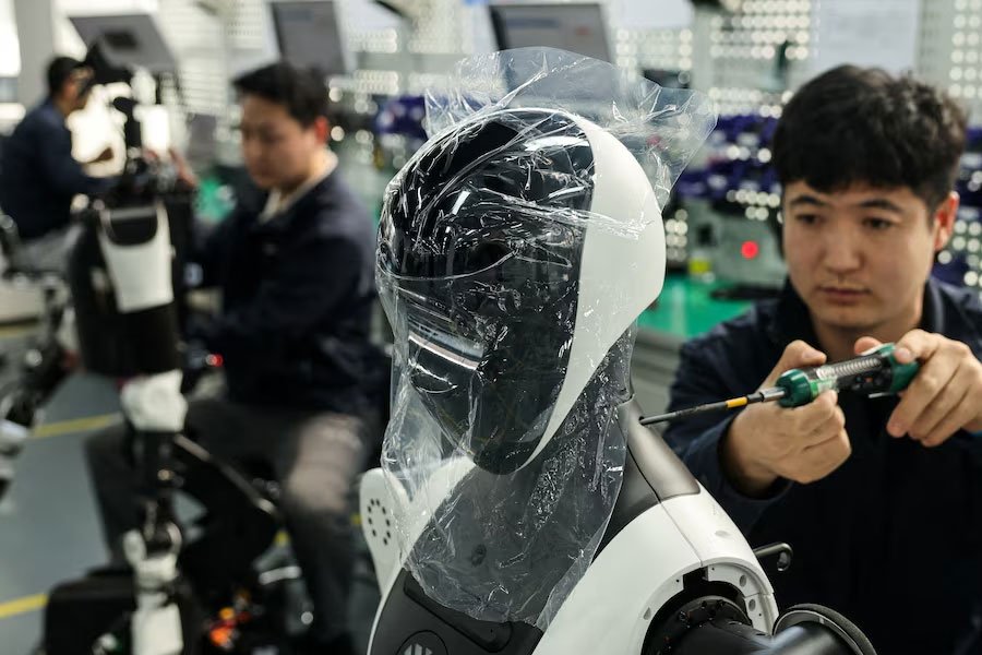 China's open-source dominance threatens US AI lead, US advisory body warns